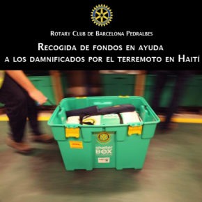 Shelter Box para los damnificados de Pakistán Shelter Box para los damnificados de Pakistán