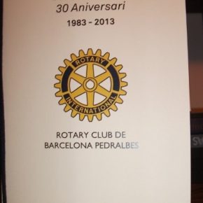 RC Barcelona Pedralbes celebra su XXX Aniversario RC Barcelona Pedralbes celebra su XXX Aniversario