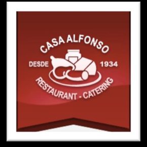 CENA SOLIDARIA "AMICS DE L'HOSPITAL SANT JOAN DE DEU" EN CASA ALFONSO CENA SOLIDARIA "AMICS DE L'HOSPITAL SANT JOAN DE DEU" EN CASA ALFONSO