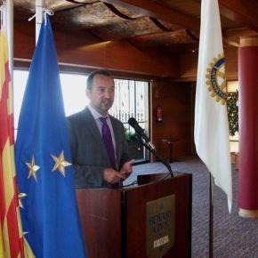 05.06.2014 Joan Martí Estévez, Gerent de Dinamització de Clusters Empresarials (Generalitat de Catalunya) 05.06.2014 Joan Martí Estévez, Gerent de Dinamització de Clusters Empresarials (Generalitat de Catalunya)