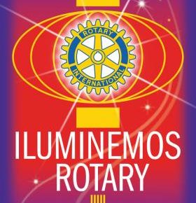 "Iluminemos Rotary" - Nuevo lema para 2014-15 "Iluminemos Rotary" - Nuevo lema para 2014-15