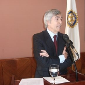 26.03.2015 Juan Carlos Ureta, presidente del IEAF y renta4banco 26.03.2015 Juan Carlos Ureta, presidente del IEAF y renta4banco
