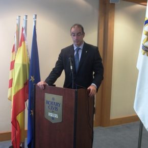 14.05.2015 Antoni Vives i Tomàs, Tercer Teniente de Alcalde de Barcelona 14.05.2015 Antoni Vives i Tomàs, Tercer Teniente de Alcalde de Barcelona