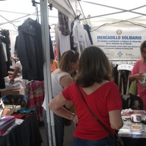 5.-7.06.2015 Mercadillo Benéfico de Rotary en la "Fira Modernista" de Barcelona 5.-7.06.2015 Mercadillo Benéfico de Rotary en la "Fira Modernista" de Barcelona