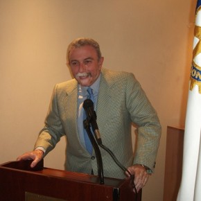 Francisco A. Granero, elegido Presidente Nominado 2017-18 Francisco A. Granero, elegido Presidente Nominado 2017-18