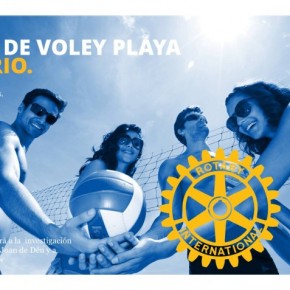 Sábado 19 sept. Torneo Solidario de Vóley Playa en Castelldefels Sábado 19 sept. Torneo Solidario de Vóley Playa en Castelldefels