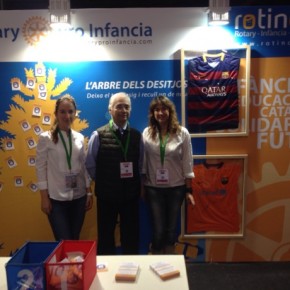 Diciembre 2015: ROTARY en el FESTIVAL DE LA INFANCIA Diciembre 2015: ROTARY en el FESTIVAL DE LA INFANCIA