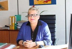 10.03.2016 Annegret Jung-Wanders, directora del Colegio Aleman de Barcelona 10.03.2016 Annegret Jung-Wanders, directora del Colegio Aleman de Barcelona