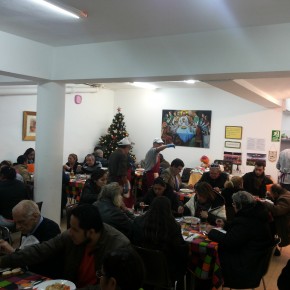 Enero 2016: Un armario para el Comedor Social Cafarnaúm Enero 2016: Un armario para el Comedor Social Cafarnaúm