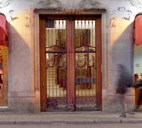 31.03.2016 (tarde) Visita el Museo del Modernismo de Barcelona 31.03.2016 (tarde) Visita el Museo del Modernismo de Barcelona