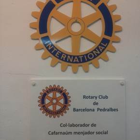 05.05.2016 Visita al Comedor Social Cafarnaúm de Santa Tecla 05.05.2016 Visita al Comedor Social Cafarnaúm de Santa Tecla
