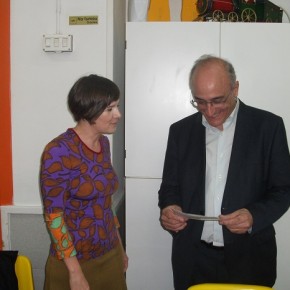 Mayo 2016: Tres becas TALENTIA para estudiantes del Centre Obert Joan Salvador Gavina Mayo 2016: Tres becas TALENTIA para estudiantes del Centre Obert Joan Salvador Gavina