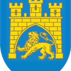 Un banderín del Rotary Club Lviv-Centre, Ucrania Un banderín del Rotary Club Lviv-Centre, Ucrania
