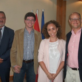Presentación de la organización "Global Experiences" Presentación de la organización "Global Experiences"
