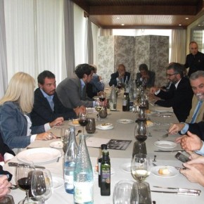 06.10.2016 Asamblea en el Restaurante Chalet, Real Club de Polo 06.10.2016 Asamblea en el Restaurante Chalet, Real Club de Polo