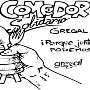 Un congelador para el Comedor Social Gregal (programa ALPAN) Un congelador para el Comedor Social Gregal (programa ALPAN)