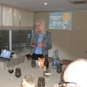 17.11.2016 Reunión Restaurante Chalet. Formación Rotaria. 17.11.2016 Reunión Restaurante Chalet. Formación Rotaria.