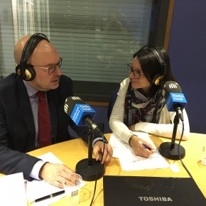 Entrevista en Ràdio Estel "¿Qué es el Rotary Club?" Entrevista en Ràdio Estel "¿Qué es el Rotary Club?"