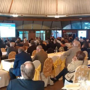 29 octubre 2016 Seminario LFR en Manresa 29 octubre 2016 Seminario LFR en Manresa