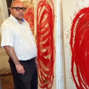 02.03.2017 Jordi Pallarés, pintor 02.03.2017 Jordi Pallarés, pintor