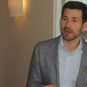 04.05.2017 Cristian Rovira, vicepresidente GrupoSifu 04.05.2017 Cristian Rovira, vicepresidente GrupoSifu