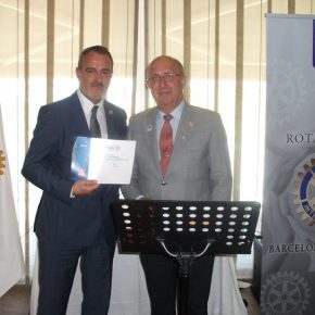 Reconocimiento de La Fundación Rotaria Reconocimiento de La Fundación Rotaria