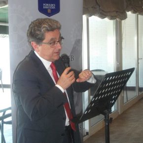 01.06.2017 Sr. Josep Enric Millo i Rocher, Delegado del Gobierno Español en Catalunya 01.06.2017 Sr. Josep Enric Millo i Rocher, Delegado del Gobierno Español en Catalunya
