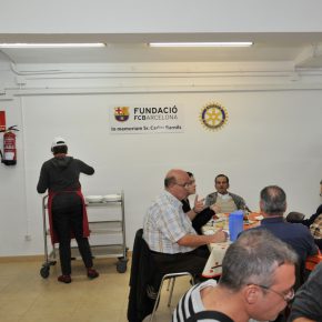 Colaboración con el Comedor Social Cafarnaúm (proyecto ALPAN) Colaboración con el Comedor Social Cafarnaúm (proyecto ALPAN)