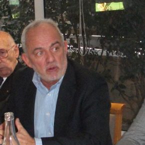 23.11.2017 Conferencia Eduardo Martín de Pozuelo 23.11.2017 Conferencia Eduardo Martín de Pozuelo