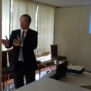 03.05.2018 Reunión informativa TROBADA 2018 03.05.2018 Reunión informativa TROBADA 2018