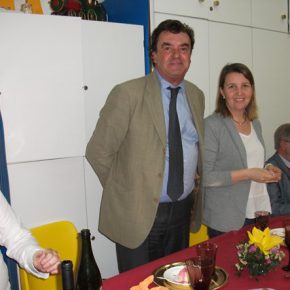 Beca Talentia de 1.000 Euros para el Centre Obert Joan Salvador Gavina Beca Talentia de 1.000 Euros para el Centre Obert Joan Salvador Gavina