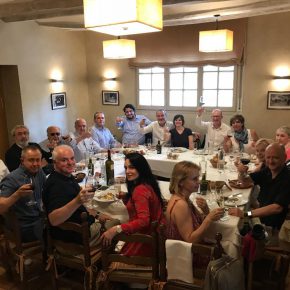 28.06.2018 Salida gastronómica - Restaurante Cal Xim, Sant Pau d'Ordal 28.06.2018 Salida gastronómica - Restaurante Cal Xim, Sant Pau d'Ordal