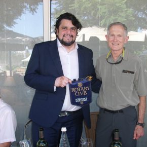 20.09.2018 Reunión Restaurante Chalet 20.09.2018 Reunión Restaurante Chalet