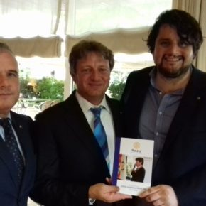 08.11.2018 Reunión Restaurante Chalet 08.11.2018 Reunión Restaurante Chalet