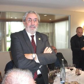Jaume de Oleza, presidente nominado 2020-21 Jaume de Oleza, presidente nominado 2020-21