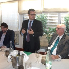24.01.2019 Javier García González, abogado y profesor universitario. 24.01.2019 Javier García González, abogado y profesor universitario.