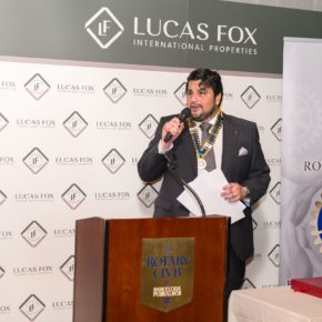 22.03.2019 Gran Cena Solidaria en beneficio de la Fund. Pasqual Maragall 22.03.2019 Gran Cena Solidaria en beneficio de la Fund. Pasqual Maragall