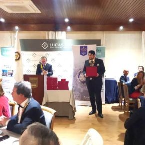 22.03.2019 Gran Cena Solidaria en beneficio de la Fund. Pasqual Maragall 22.03.2019 Gran Cena Solidaria en beneficio de la Fund. Pasqual Maragall