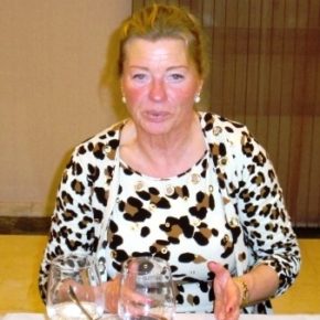 09.05.2019 Ingrid Steinhoff, presidenta Comité LFR 09.05.2019 Ingrid Steinhoff, presidenta Comité LFR