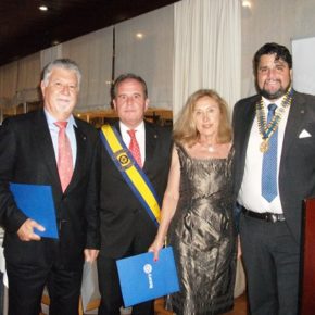 19.07.2019 Ingreso de dos nuevos socios 19.07.2019 Ingreso de dos nuevos socios