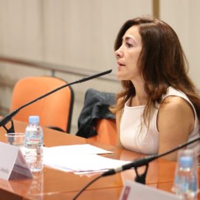 20.06.2019 María del Pilar Martín, Magistrada del Tribunal Superior de Justicia 20.06.2019 María del Pilar Martín, Magistrada del Tribunal Superior de Justicia