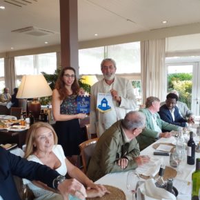 05.09.2019 Reunión Restaurante Chalet 05.09.2019 Reunión Restaurante Chalet