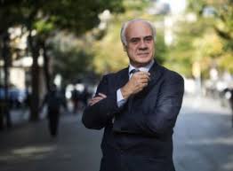 21.11.2019 Juan Antonio March, diplomático 21.11.2019 Juan Antonio March, diplomático